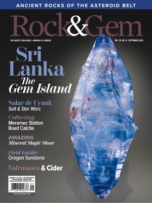 Rock and Gem - Magazine